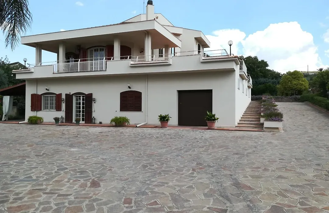 B&B Le Zagare-1