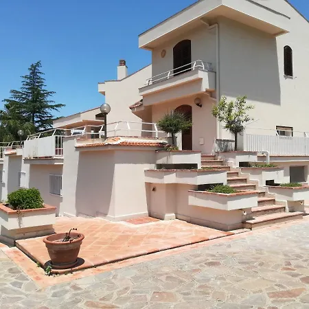 B&B Le Zagare-2
